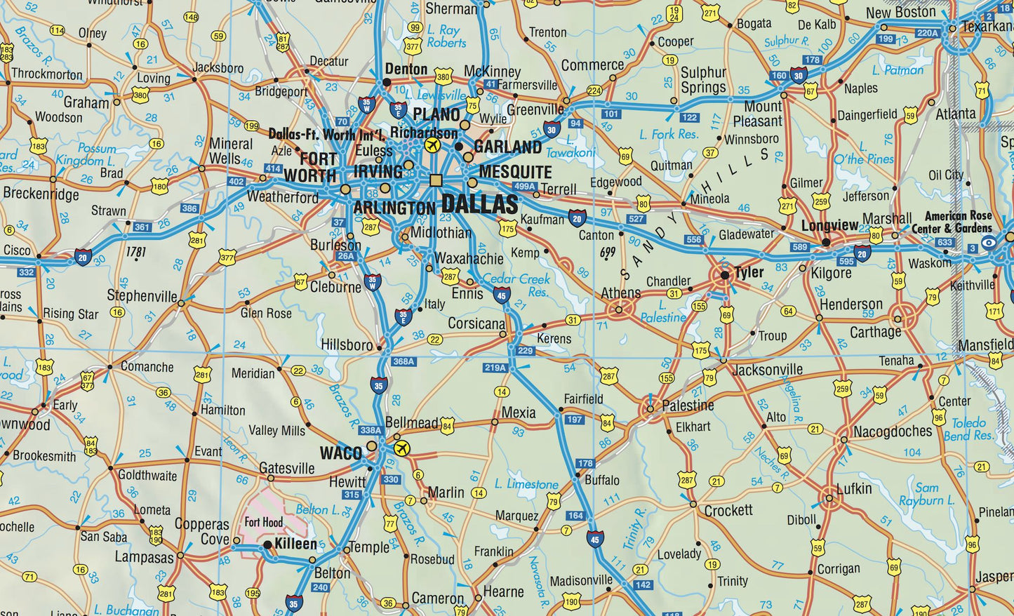 USA Interstate