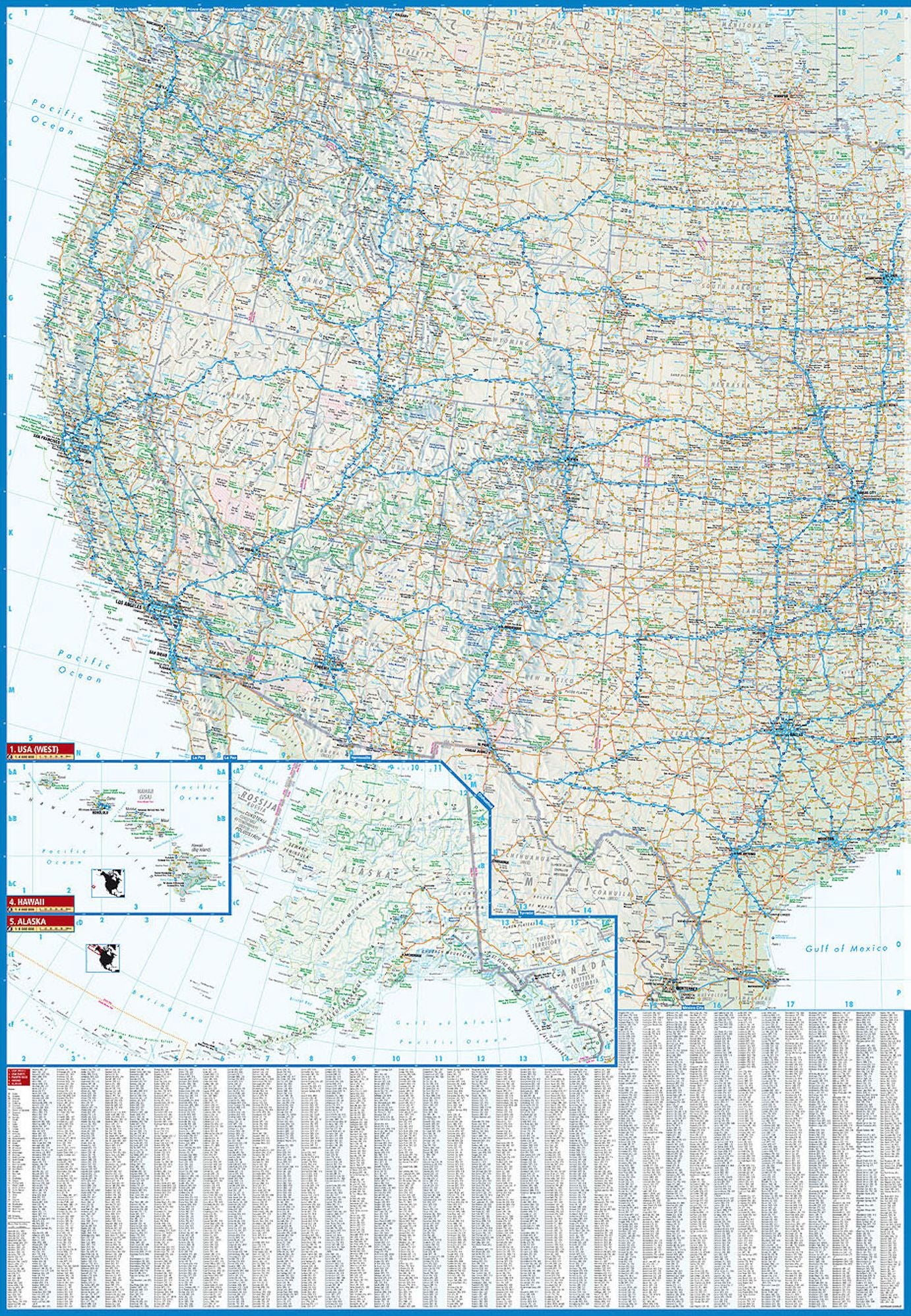 USA Interstate
