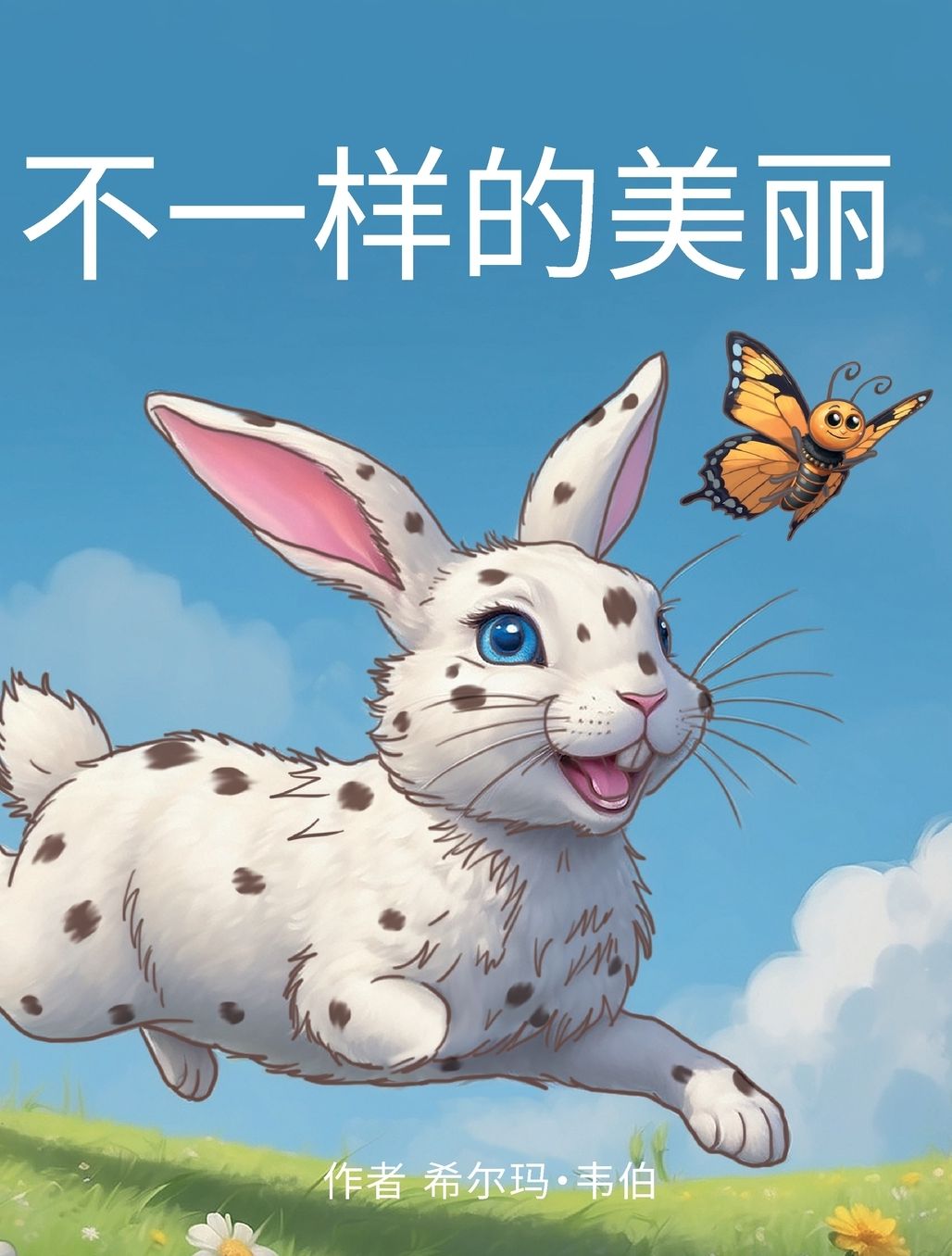 不一样的美丽