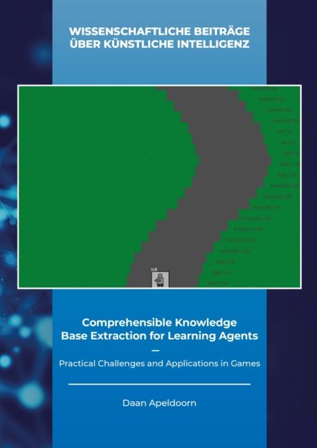 Comprehensible Knowledge Base Extraction for Learning Agents: Practical Challenges and Applications in Games
