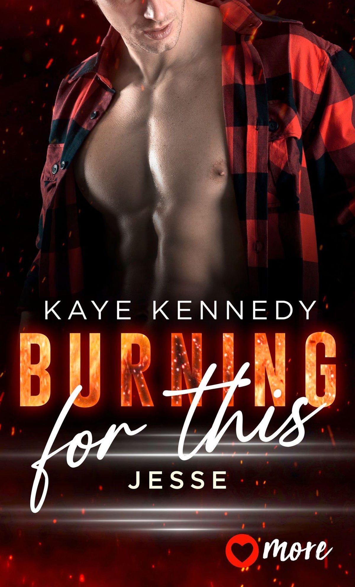 Burning for This: Jesse