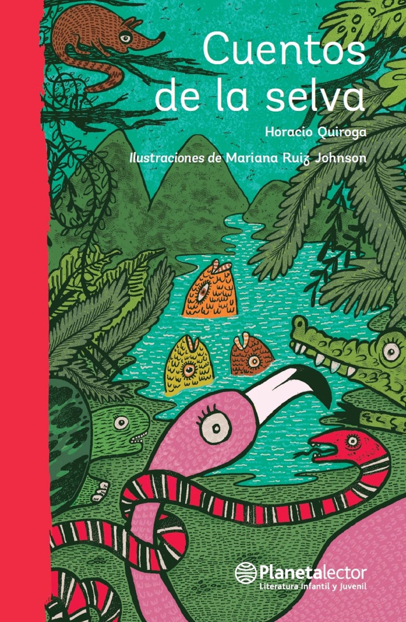 Cuentos de la selva / Jungle Tales