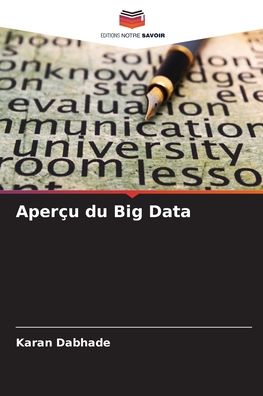 AperÃ¯Â¿Â½u du Big Data