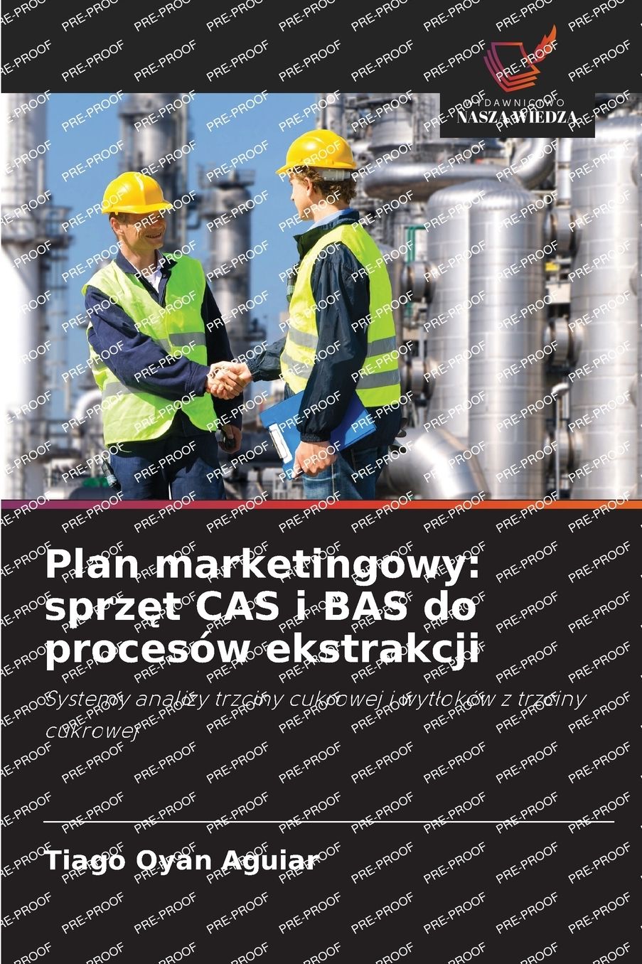 Plan marketingowy: sprzęt CAS i BAS do procesÃ¯Â¿Â½w ekstrakcji