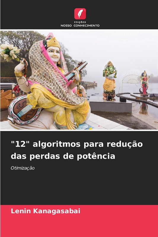 "12" algoritmos para reduÃ¯Â¿Â½Ã¯Â¿Â½o das perdas de potÃ¯Â¿Â½ncia