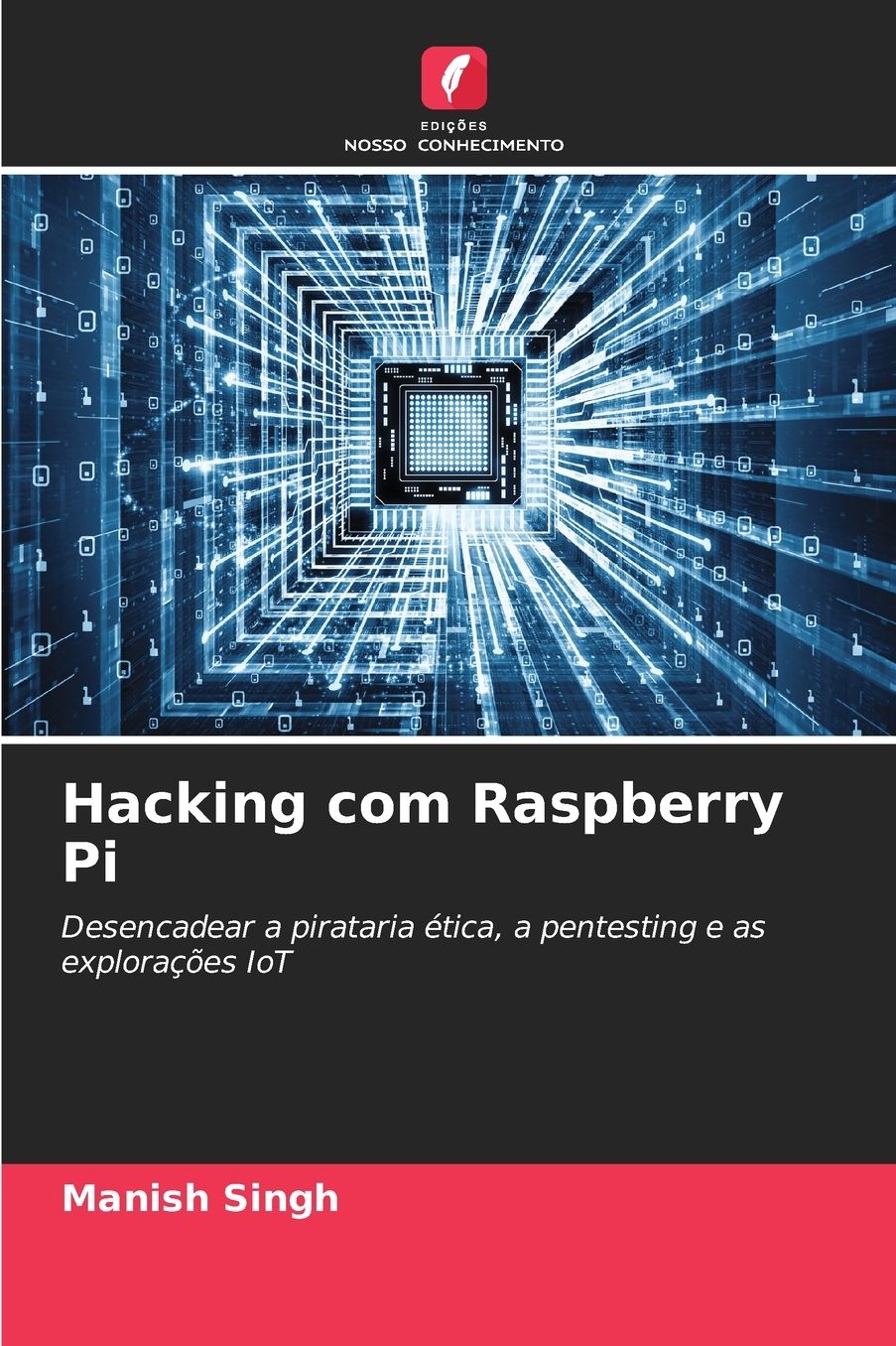 Hacking com Raspberry Pi