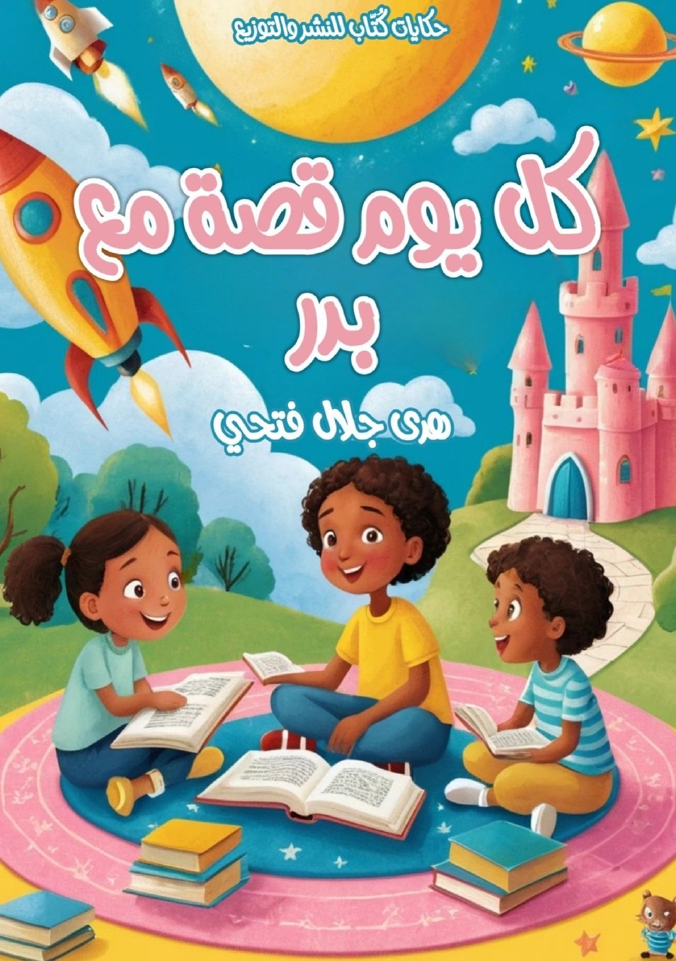 كل يوم قصة مع بدر