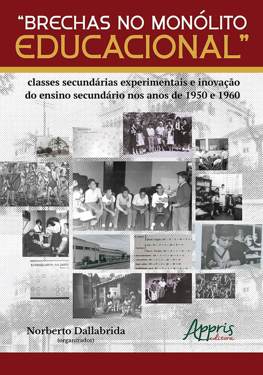 "Brechas no Monólito Educacional": Classes Decundárias Experimentais e Inovação do Ensino Secundário nos Anos de 1950 e 1960