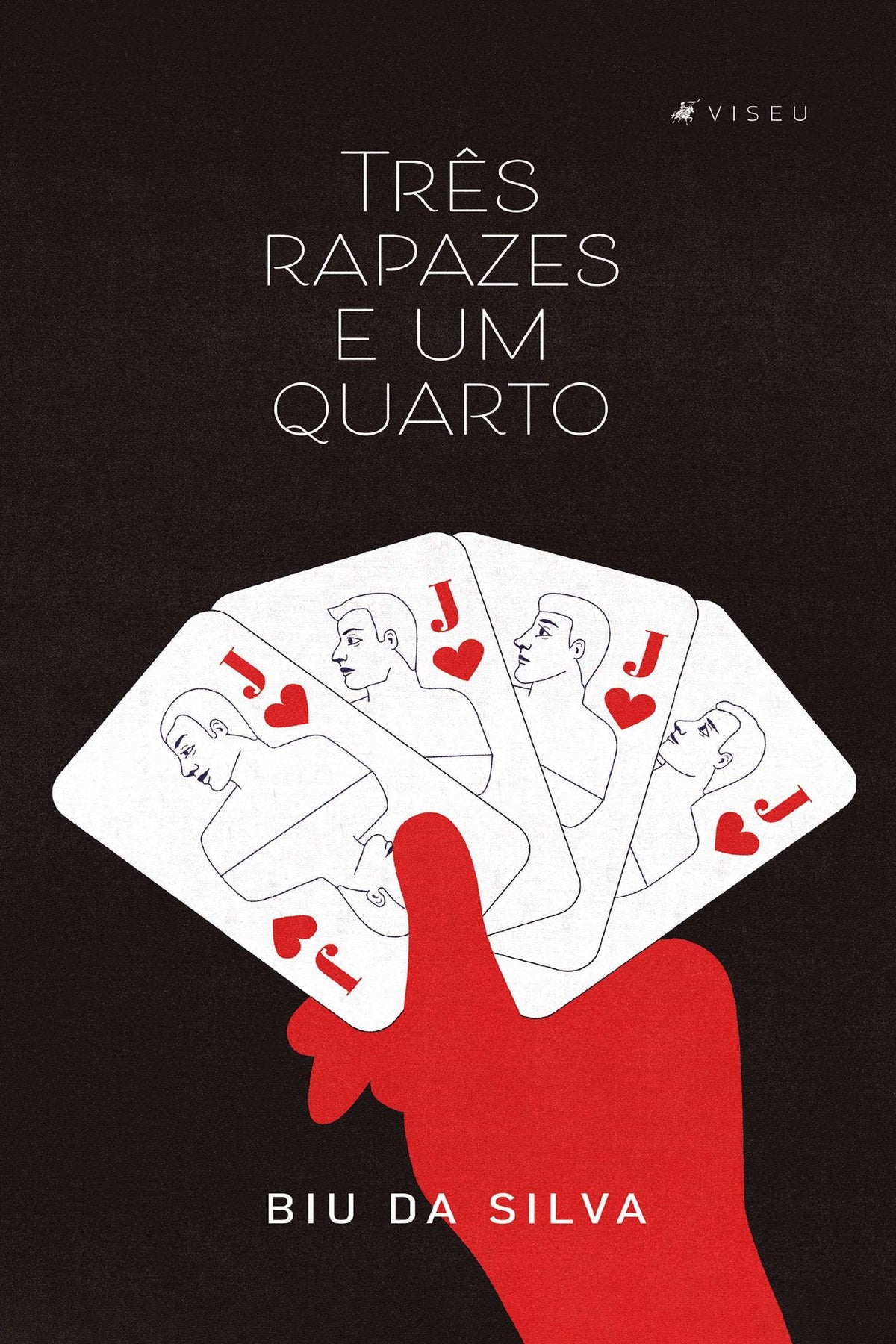 Três rapazes e um quarto