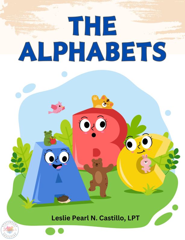 The Alphabets