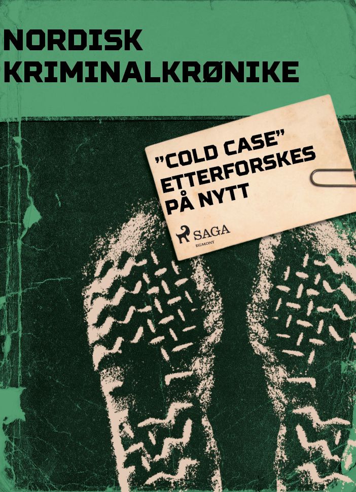 "Cold Case" etterforskes på nytt