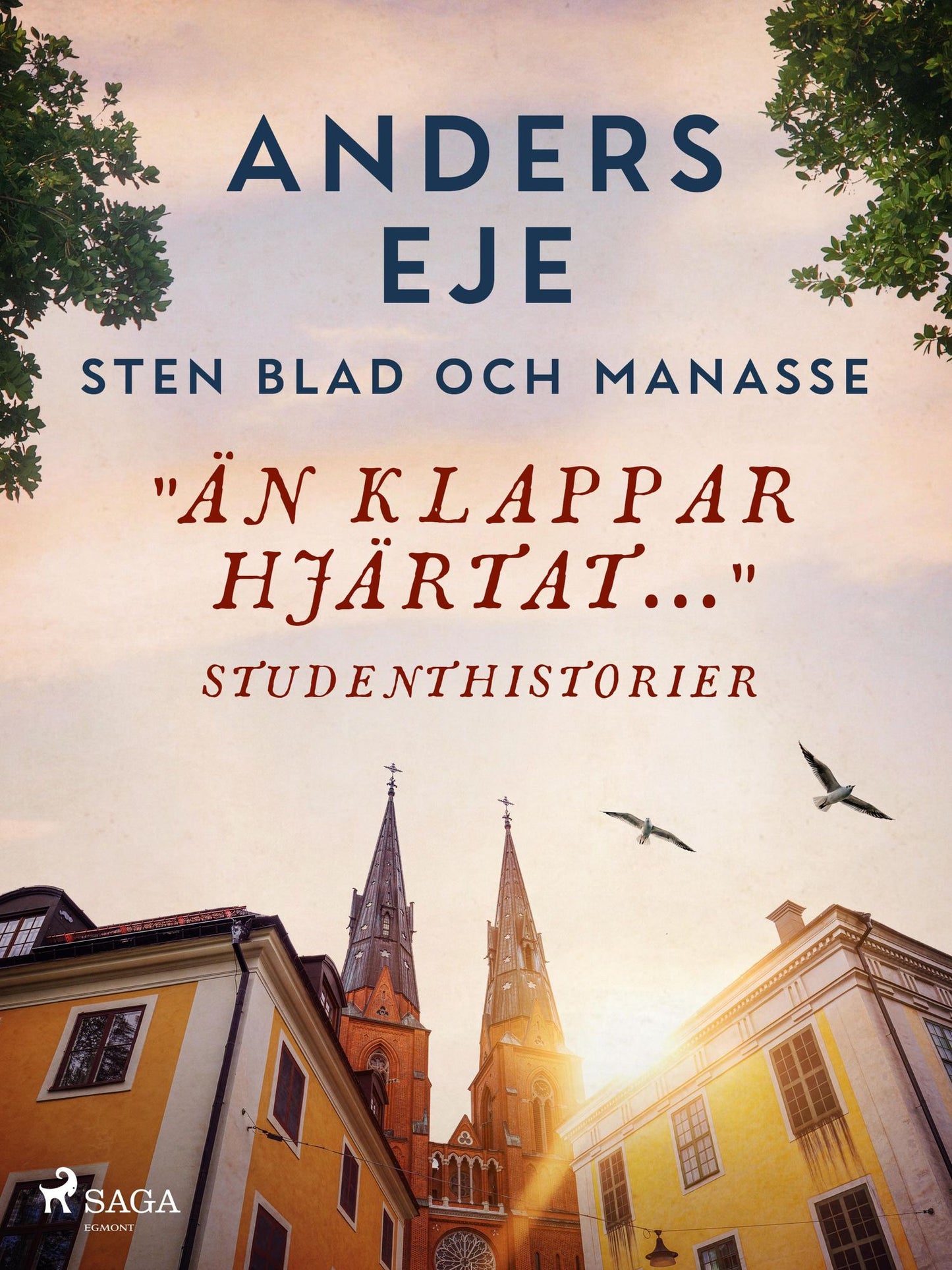 "än klappar hjärtat..."
