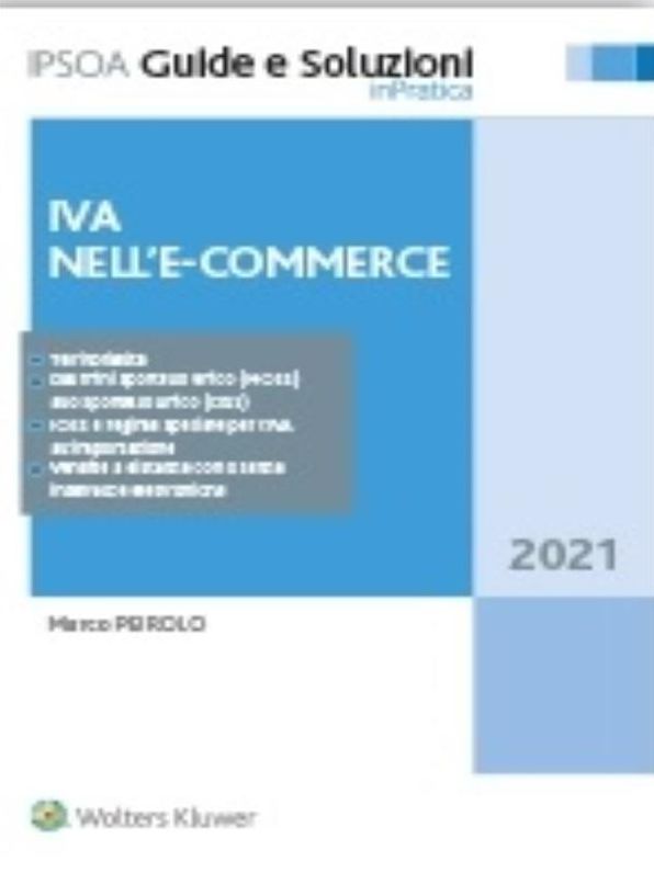 Iva nell' e-Commerce