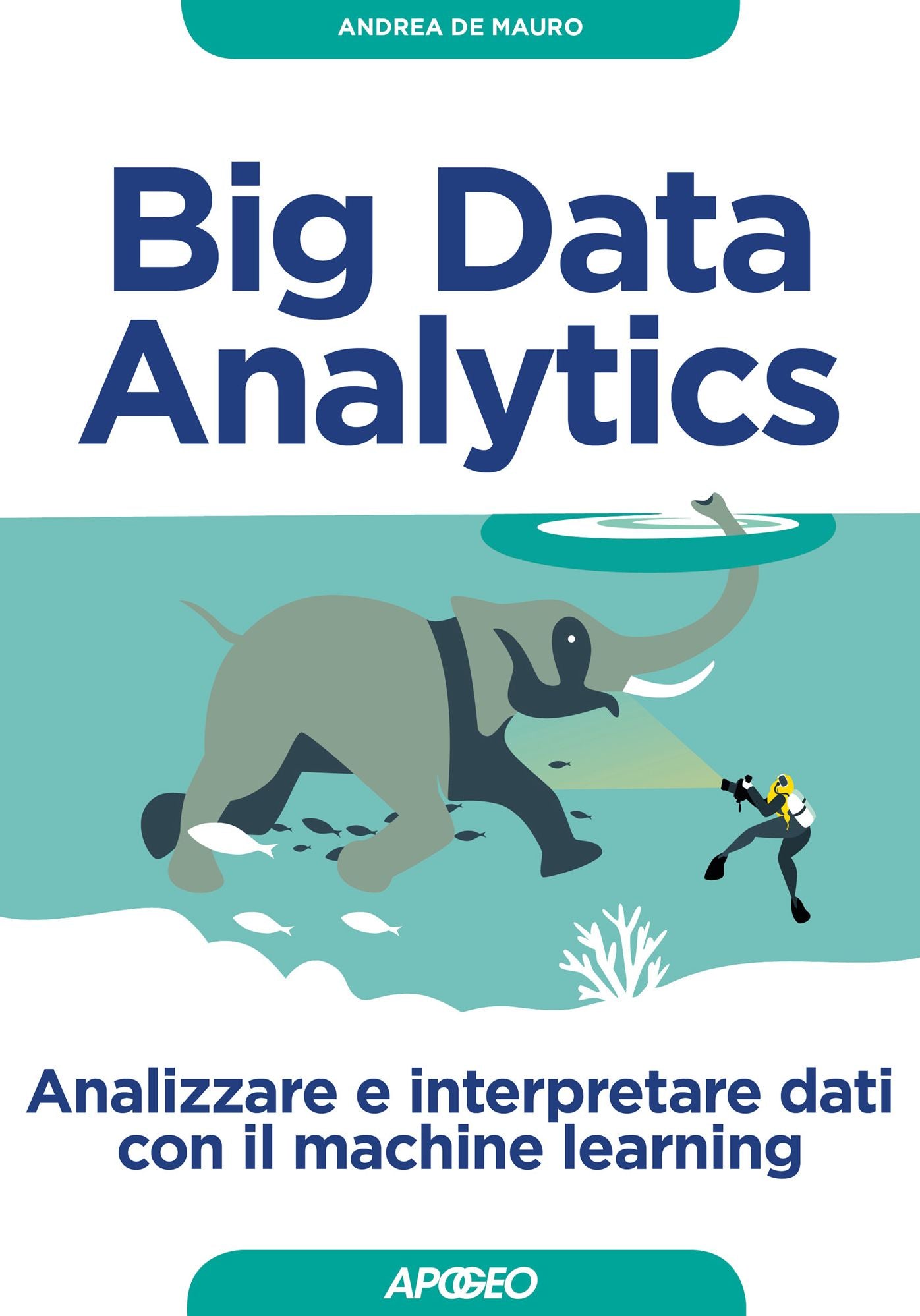 Big Data Analytics: Analizzare e interpretare dati con il machine learning