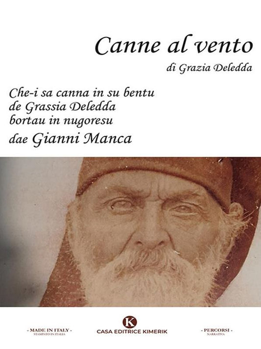 "Che-i sa canna in-su bentu" de Grassia Deledda
