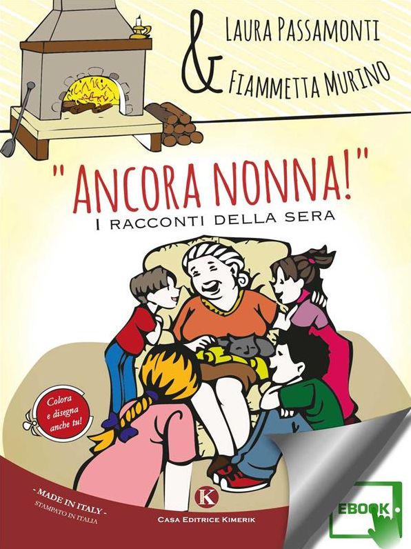 "Ancora nonna!": I racconti della sera