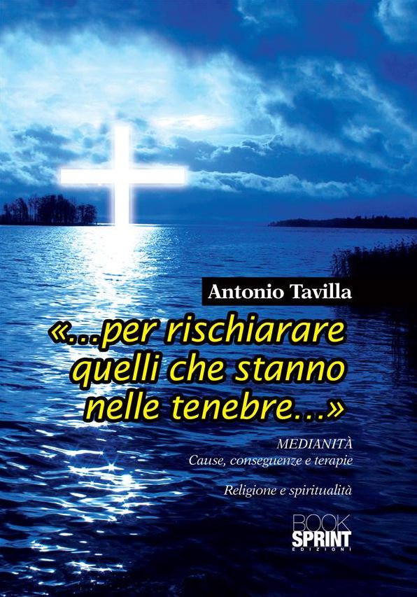 "...per rischiarare quelli che stanno nelle tenebre..."