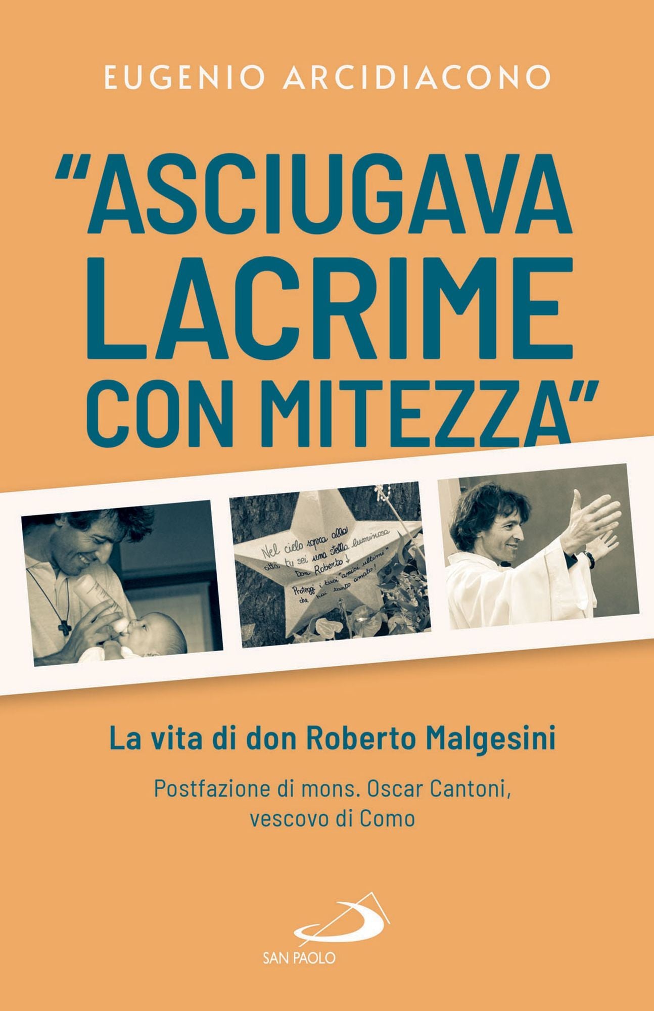 "Asciugava lacrime con mitezza": La vita di don Roberto Malgesini