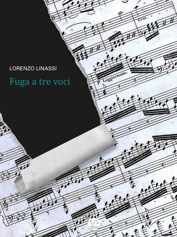 " Fuga a tre voci"