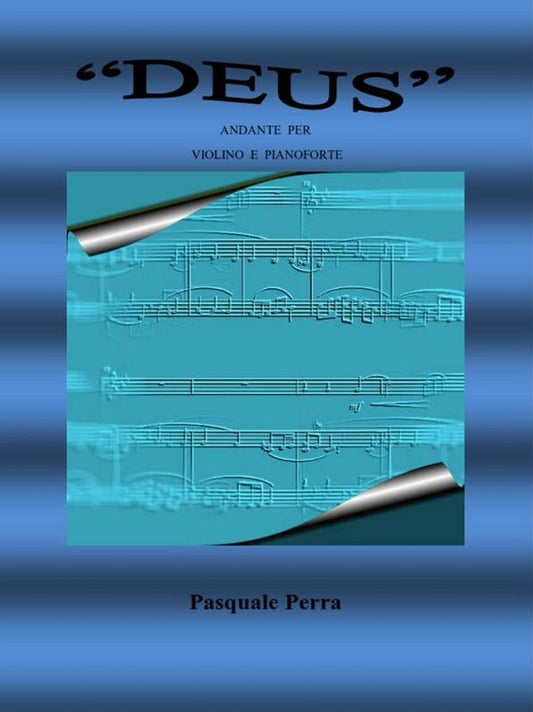 "Deus" andante per violino e pianoforte