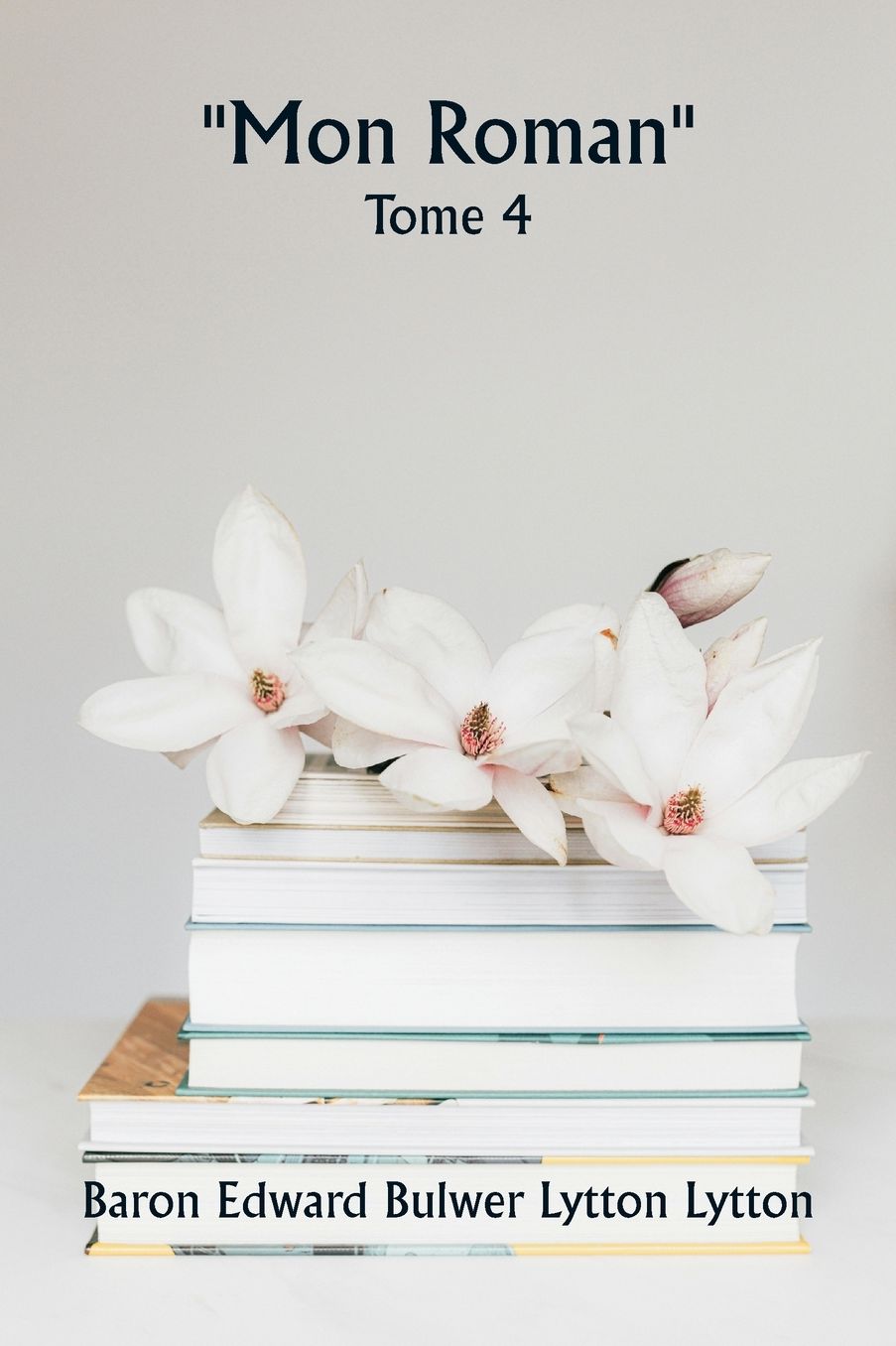 ""Mon roman"" Tome 4