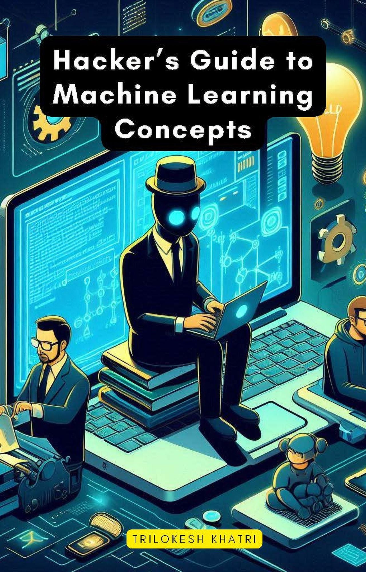 Hacker's Guide to Machine Learning Concepts