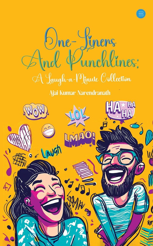 " One-Liners and Punchlines: A Laugh-a-Minute Collection"