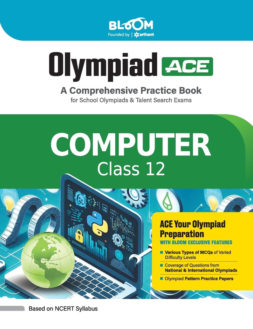 Bloom Olympiad Computer Class 12th