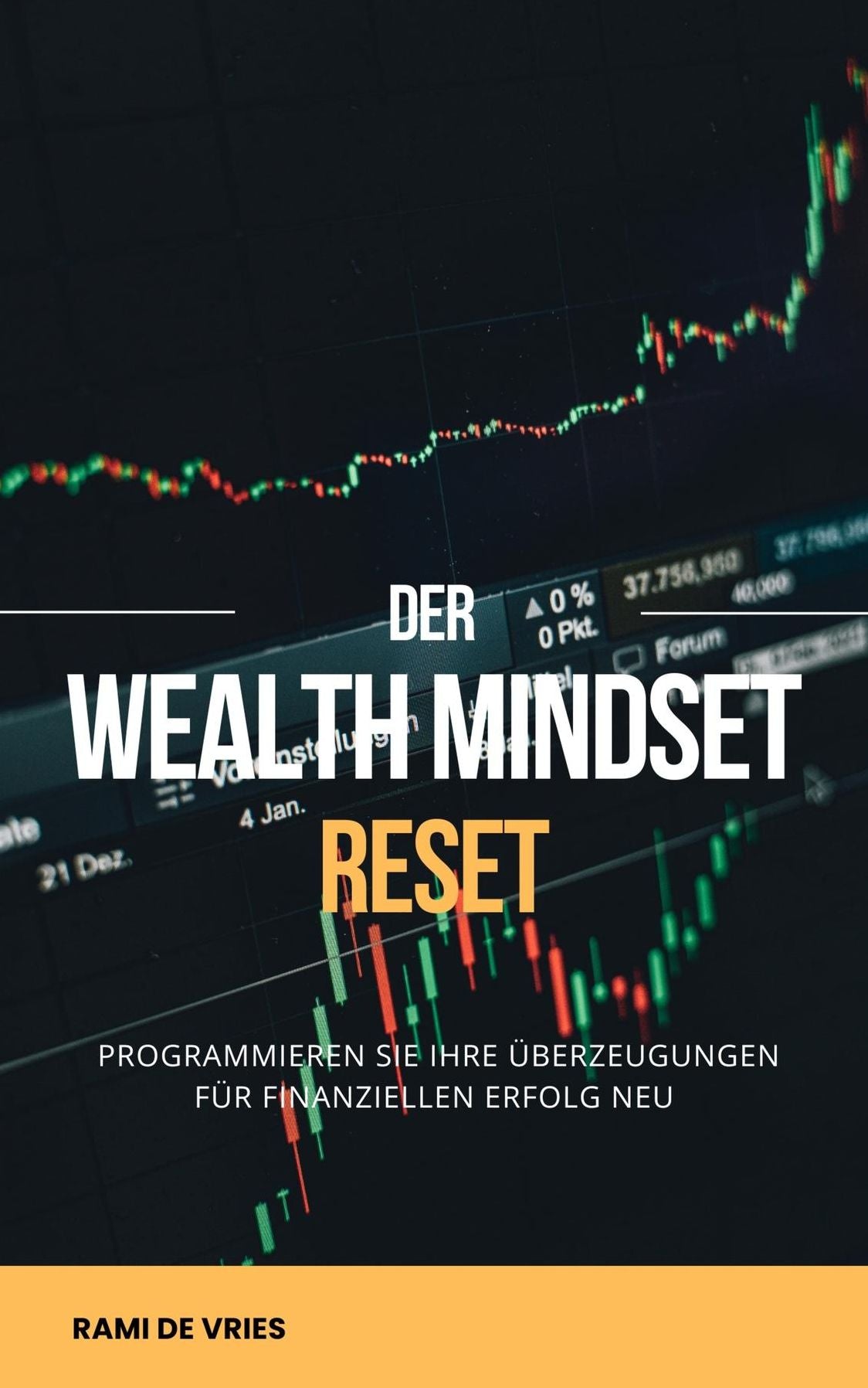 "Der Wealth Mindset Reset Programmieren Sie Ihre Überzeugungen für finanziellen Erfolg neu"