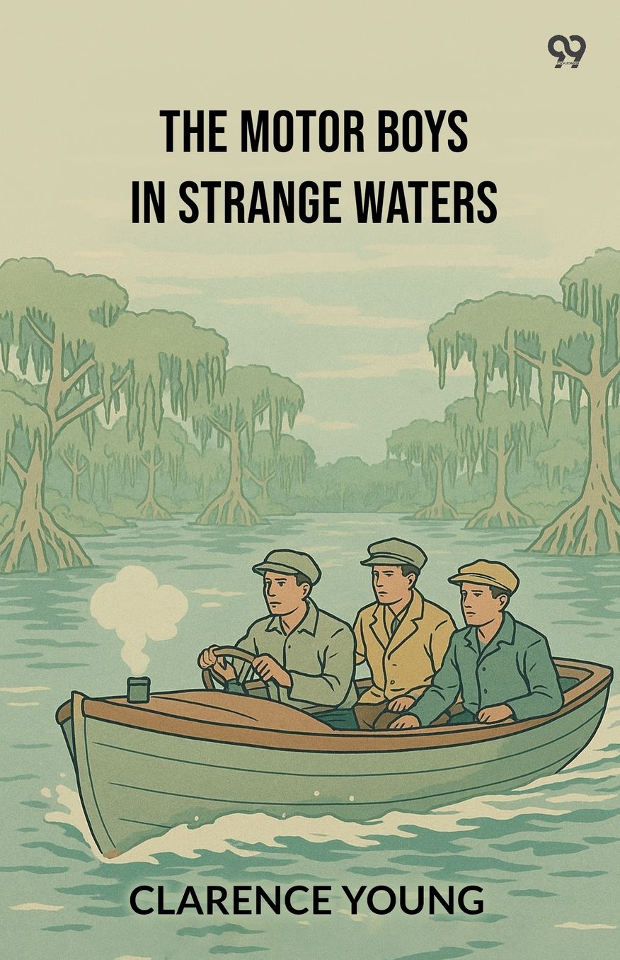 The Motor Boys In Strange Waters