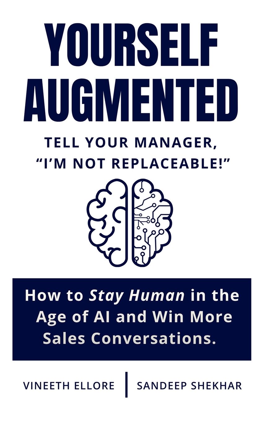 Yourself Augmented: Tell your Manager "I'm Not Replaceable"