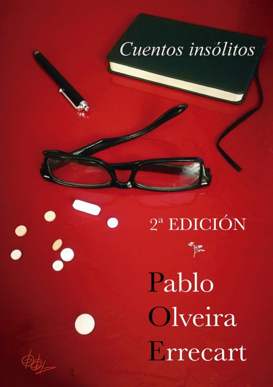 "Cuentos Insólitos": -EDICIÓN DIGITAL-
