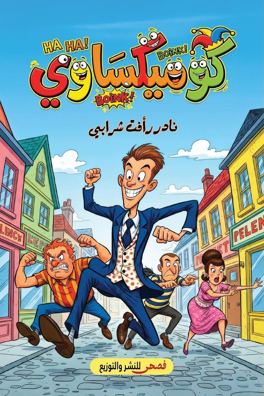 كوميكساوي