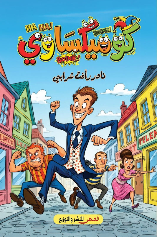 كوميكساوي