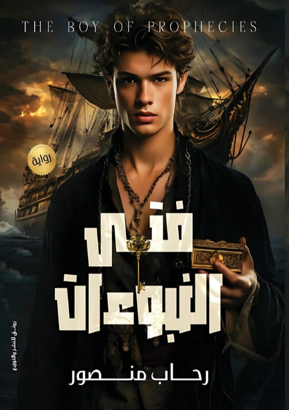 فتى النبوءات