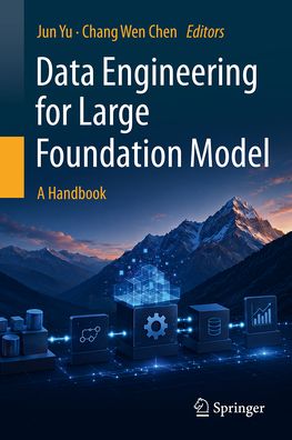 Data Engineering for Large Foundation Models: A Handbook