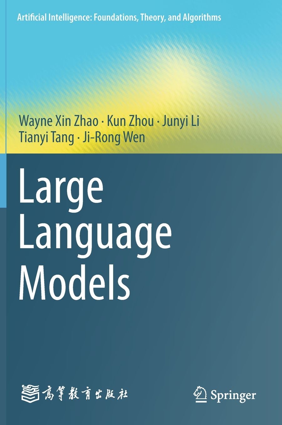Large Language Models