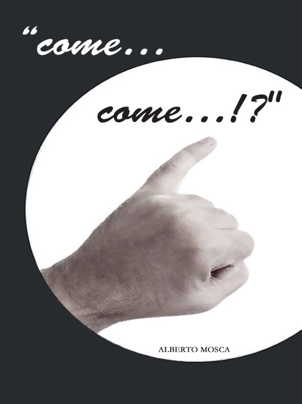 "come... come...!?"