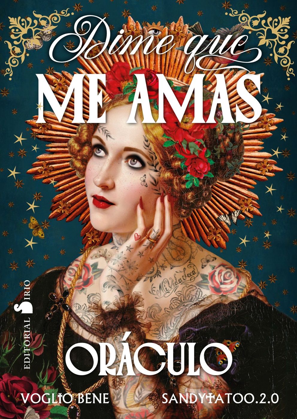 Dime que me amas. Oráculo
