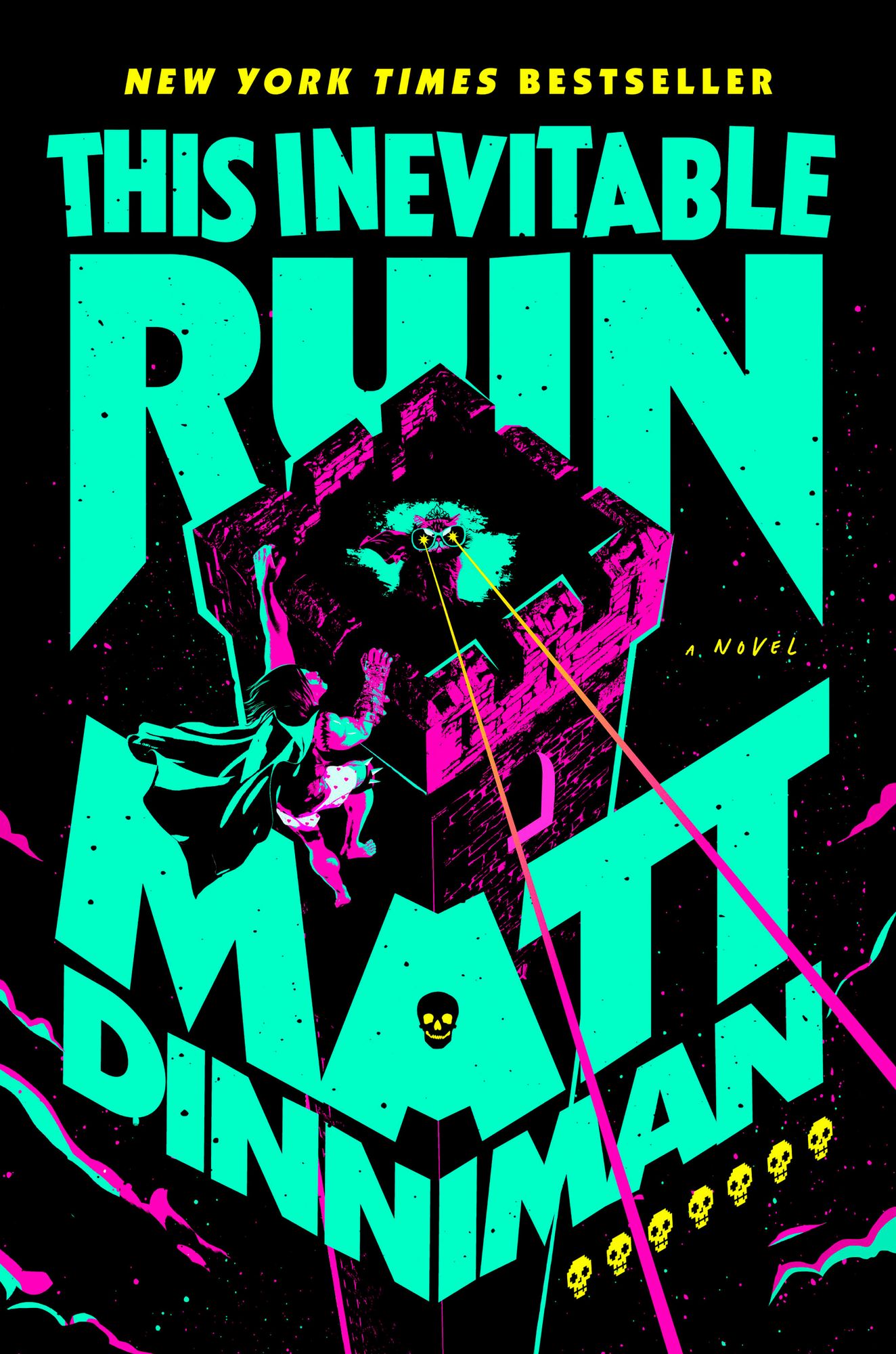This Inevitable Ruin (Dungeon Crawler Carl #7)