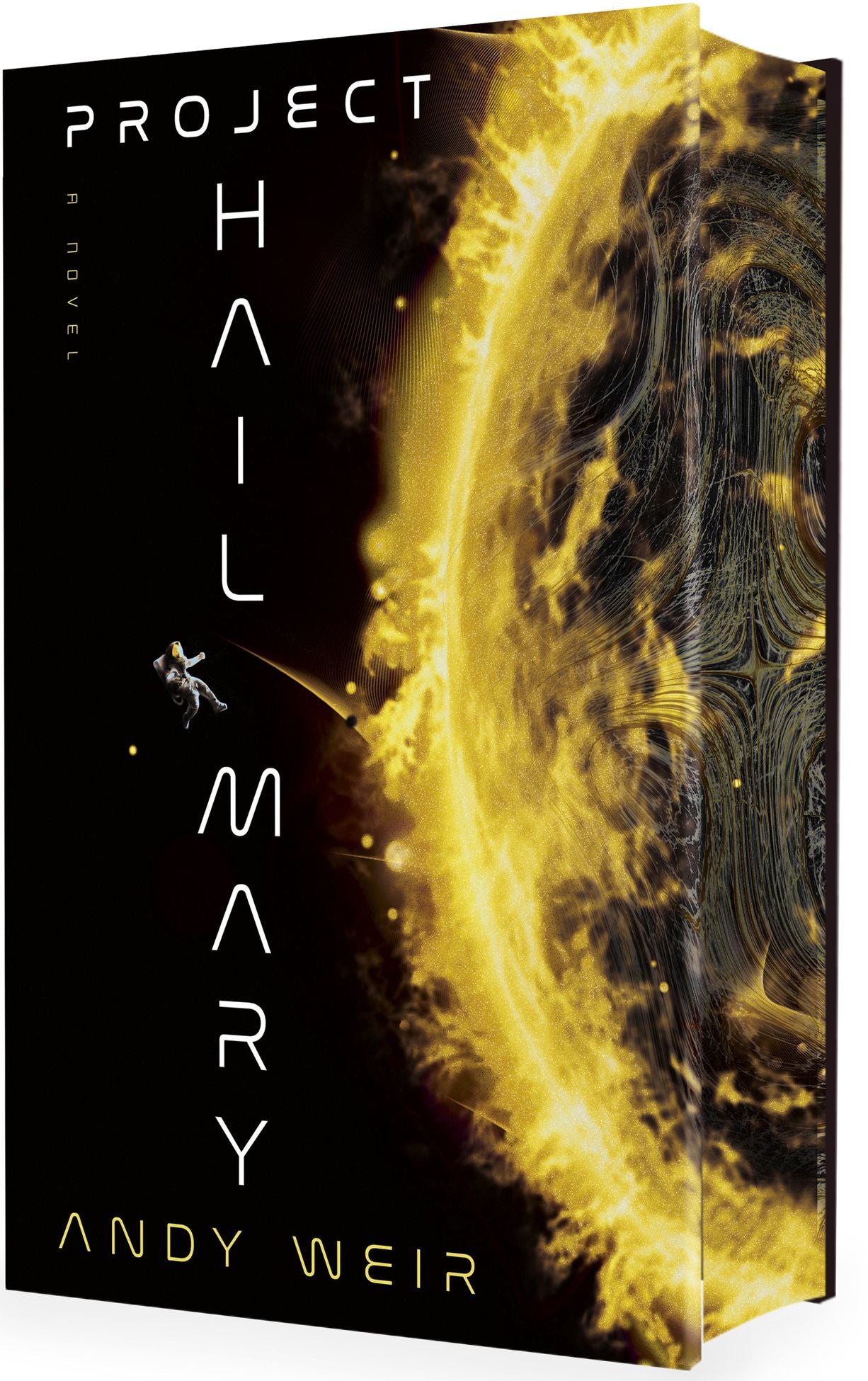 Project Hail Mary (Deluxe Edition): A Novel