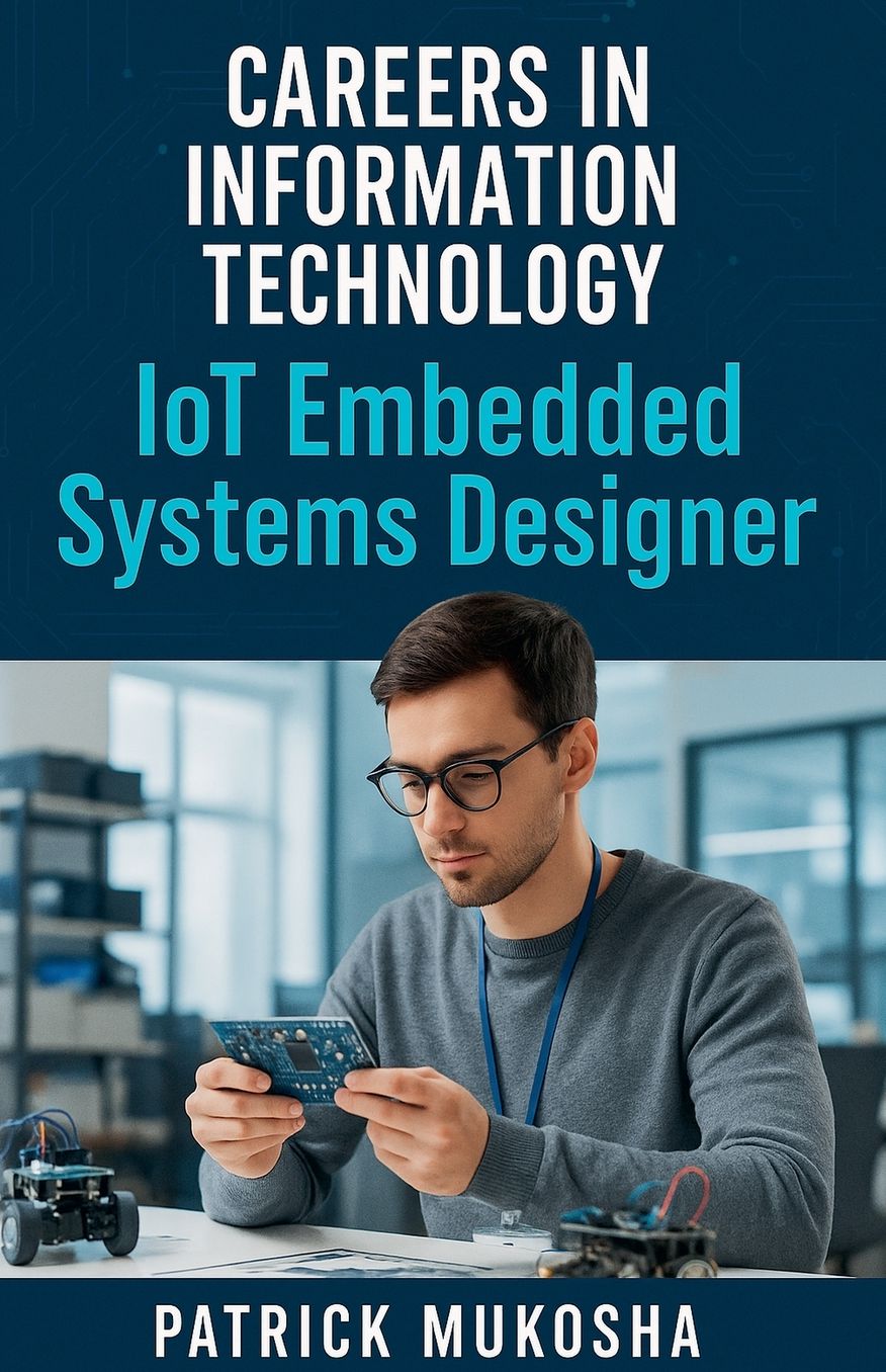 "Careers in Information Technology: IoT Embedded Systems Designer"