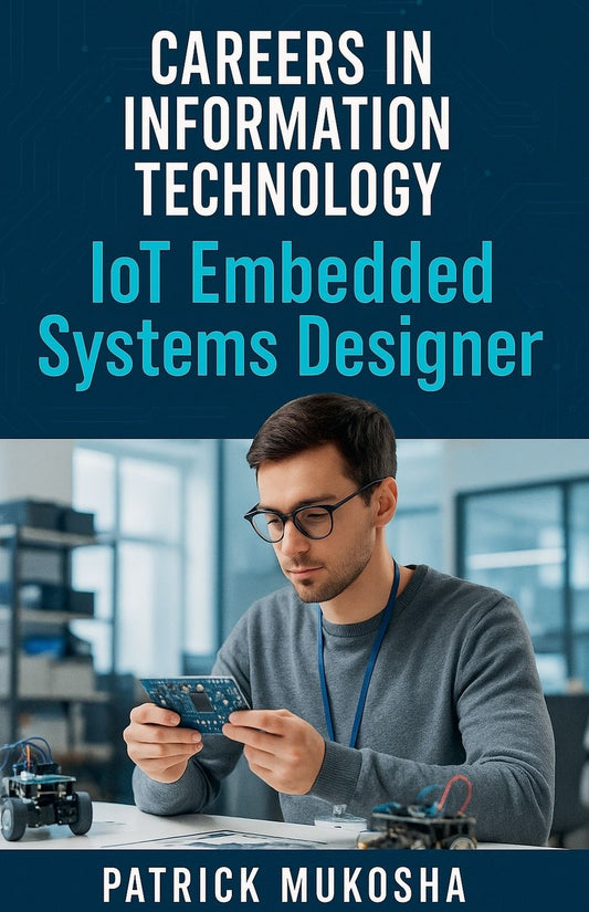 "Careers in Information Technology: IoT Embedded Systems Designer"
