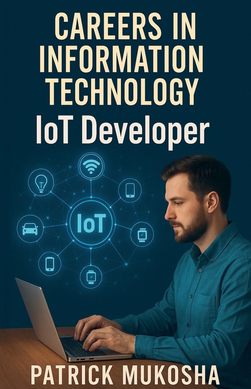 "Careers in Information Technology: Internet of Things (IoT) Developer"