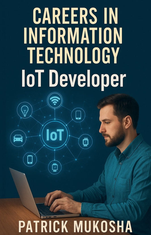 "Careers in Information Technology: Internet of Things (IoT) Developer"