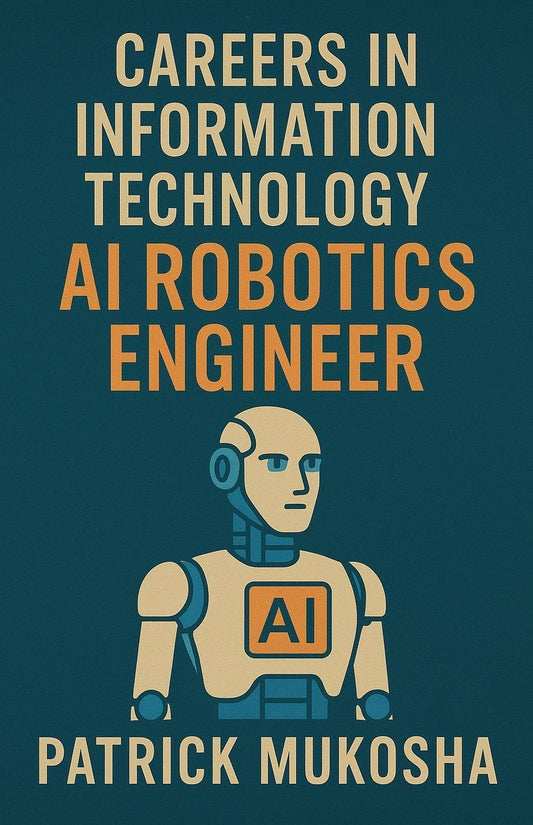"Careers in Information Technology: Artificial Intelligence (AI) Robotics Engineer"