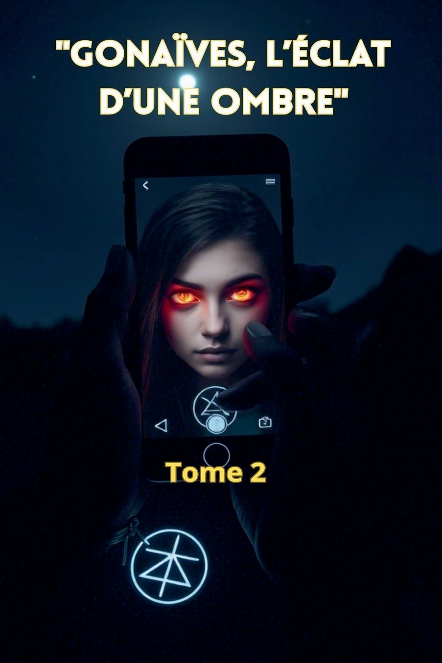 " Gonaï¿½ves, l'ï¿½clat d'une Ombre"