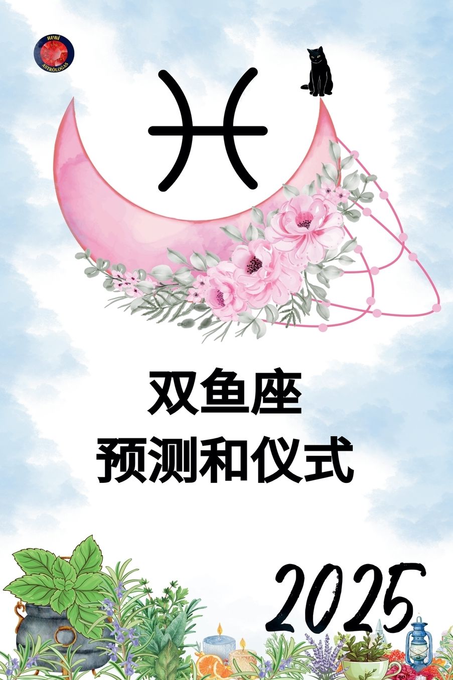 双鱼座 预测和仪式 2025