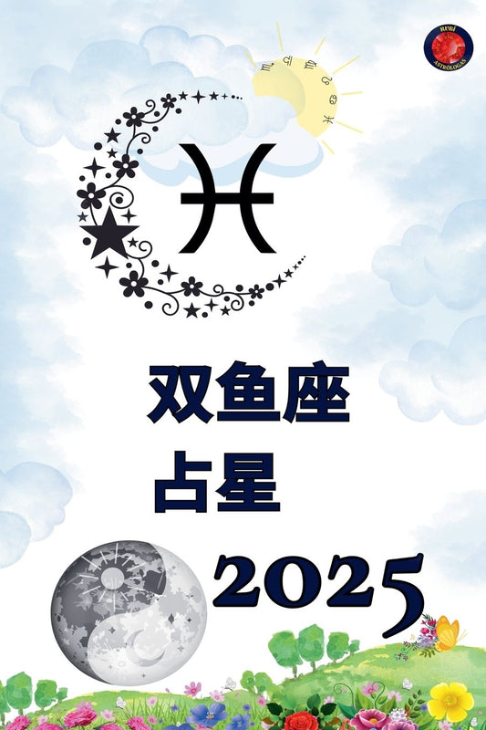 双鱼座 占星 2025