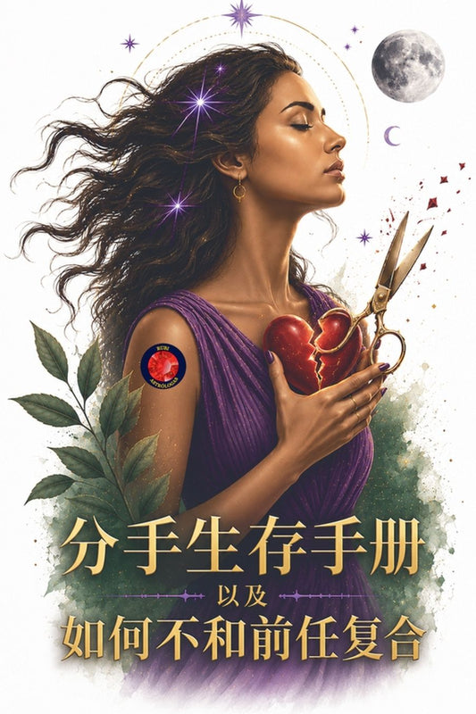 分手生存手册（以及如何不和前任复合）